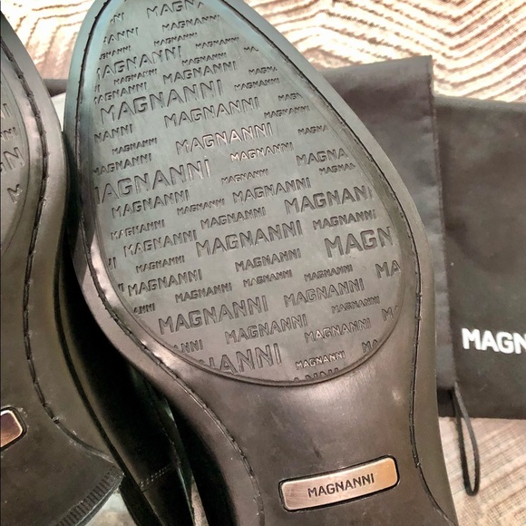 Pre-LOVED Magnanni Boots for Men! - Picture 4 of 6